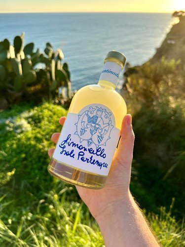 limoncello assuntina Limoncello Assuntina di Capri 500ml - Image 3